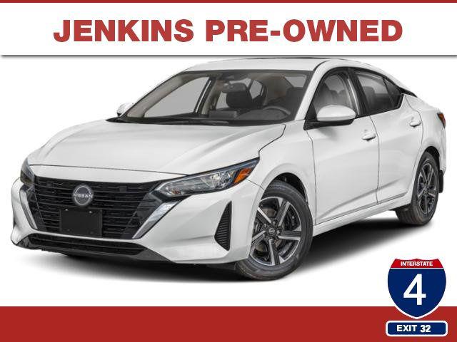 2025 Nissan Sentra SV for sale in Lakeland, FL