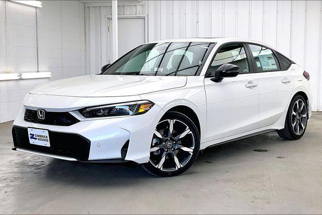 2026 Honda Civic Sport Touring