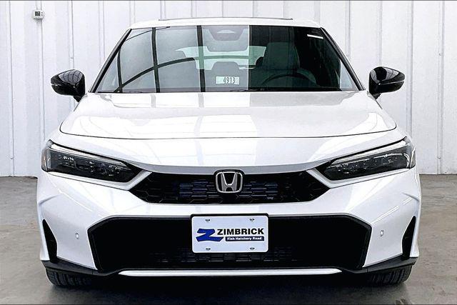 2026 Honda Civic Sport Touring