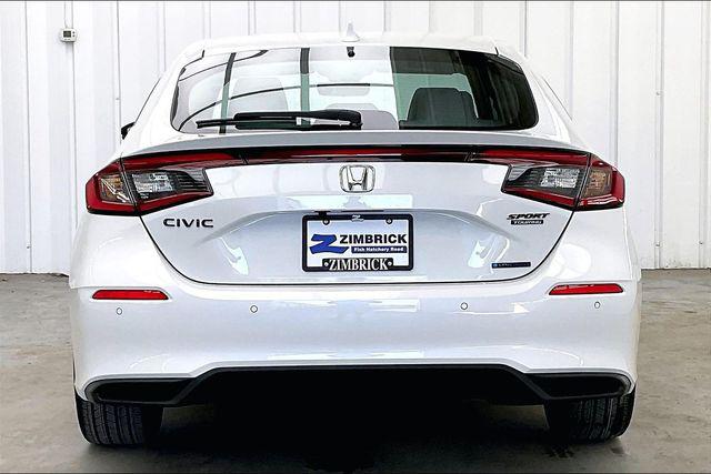 2026 Honda Civic Sport Touring
