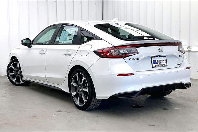 2026 Honda Civic Sport Touring
