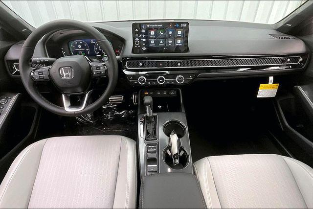 2026 Honda Civic Sport Touring