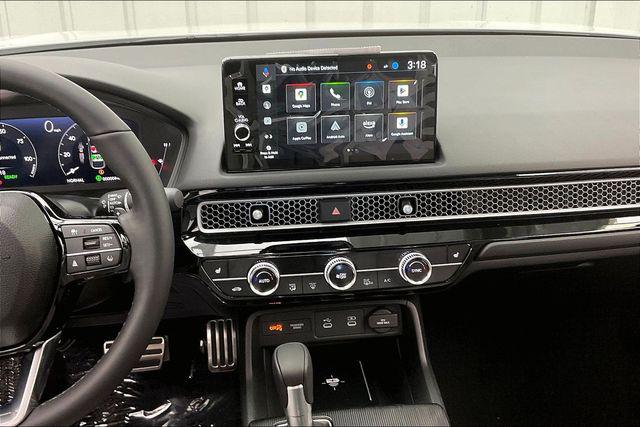 2026 Honda Civic Sport Touring