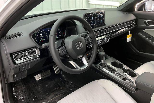 2026 Honda Civic Sport Touring
