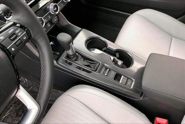 2026 Honda Civic Sport Touring