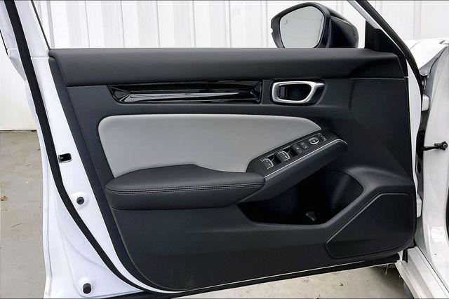 2026 Honda Civic Sport Touring