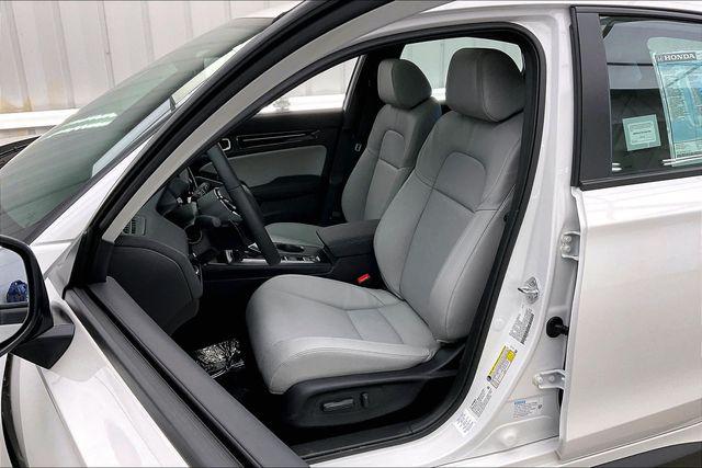 2026 Honda Civic Sport Touring