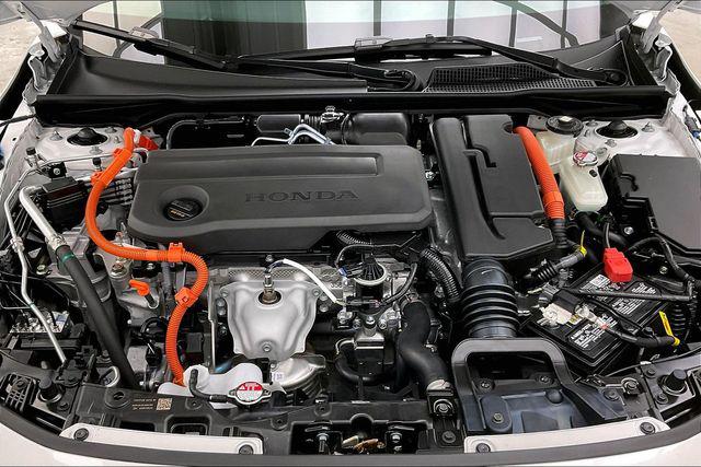 2026 Honda Civic Sport Touring