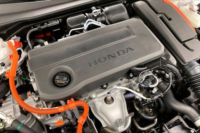 2026 Honda Civic Sport Touring