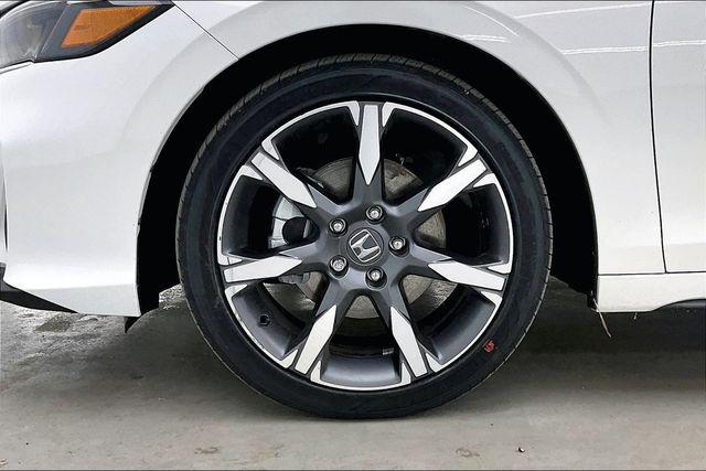 2026 Honda Civic Sport Touring