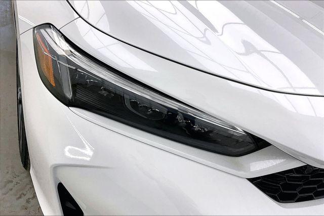 2026 Honda Civic Sport Touring