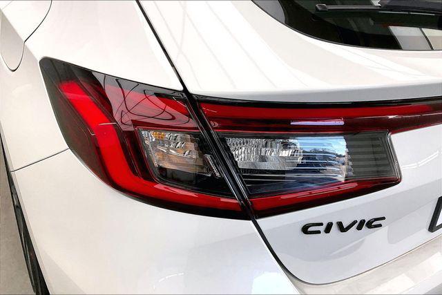 2026 Honda Civic Sport Touring