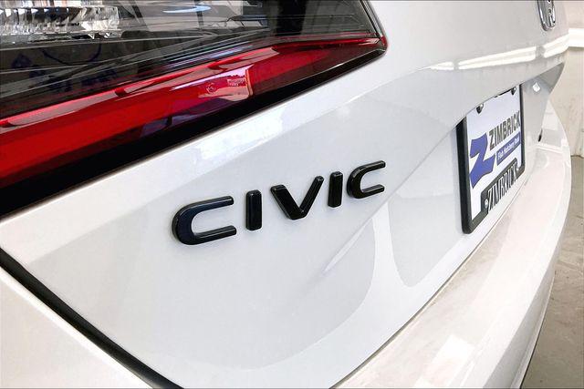 2026 Honda Civic Sport Touring