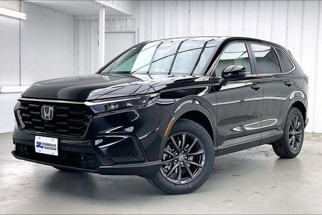 2026 Honda CR-V EX-L AWD