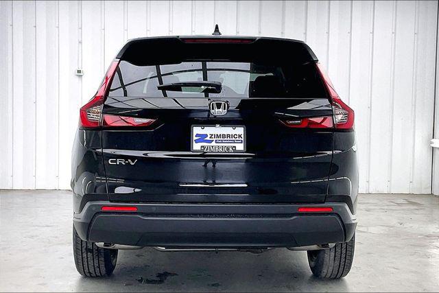 2026 Honda CR-V EX-L AWD