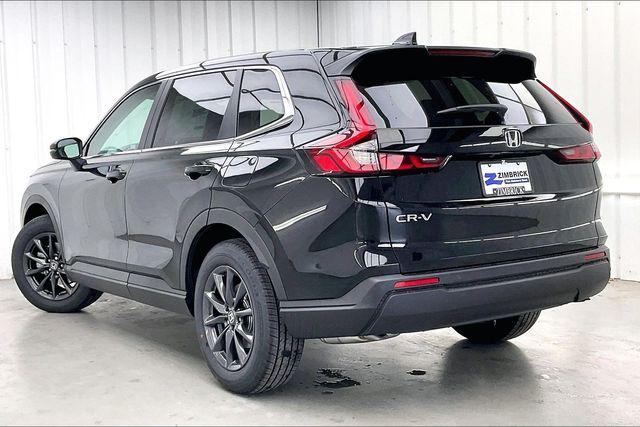 2026 Honda CR-V EX-L AWD