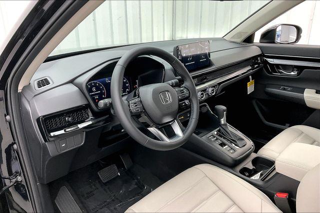 2026 Honda CR-V EX-L AWD