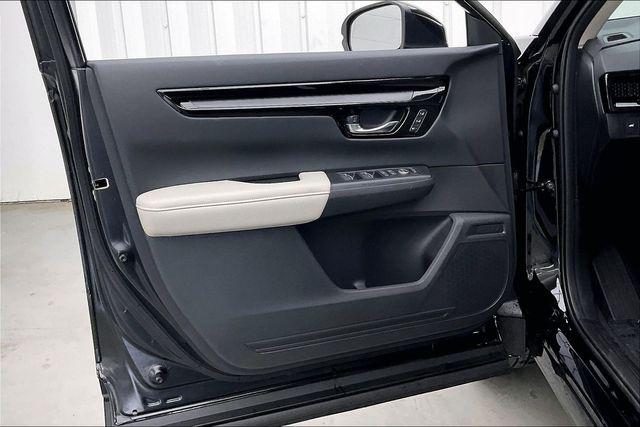 2026 Honda CR-V EX-L AWD