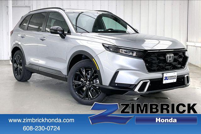 2026 Honda CR-V Hybrid AWD Sport Touring for sale in Madison, WI
