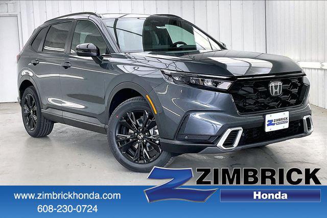 2026 Honda CR-V Hybrid AWD Sport Touring for sale in Madison, WI
