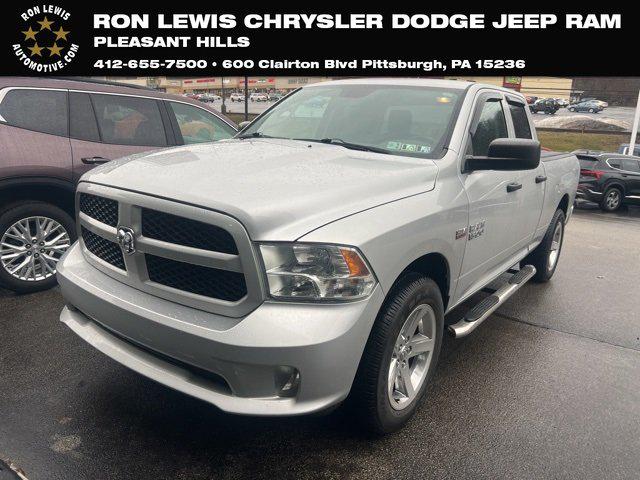 2014 RAM 1500 Express
