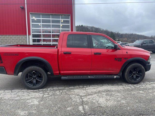 2022 RAM 1500 Classic Warlock Crew Cab 4x4 57 Box