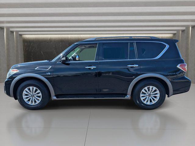 2020 Nissan Armada SV 4WD