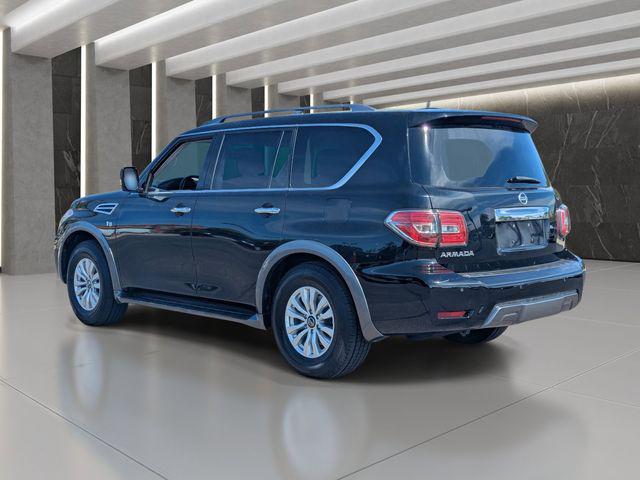 2020 Nissan Armada SV 4WD