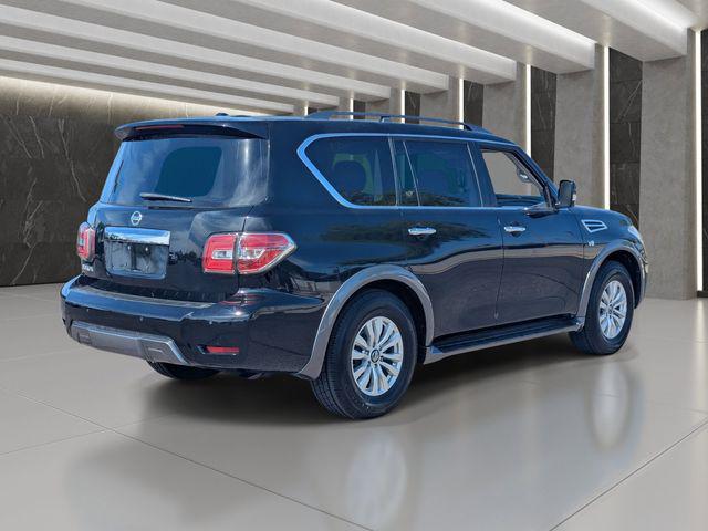2020 Nissan Armada SV 4WD