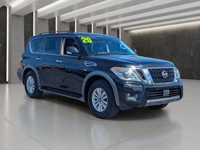 2020 Nissan Armada SV 4WD