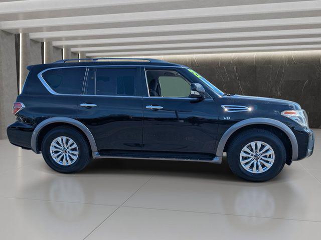 2020 Nissan Armada SV 4WD