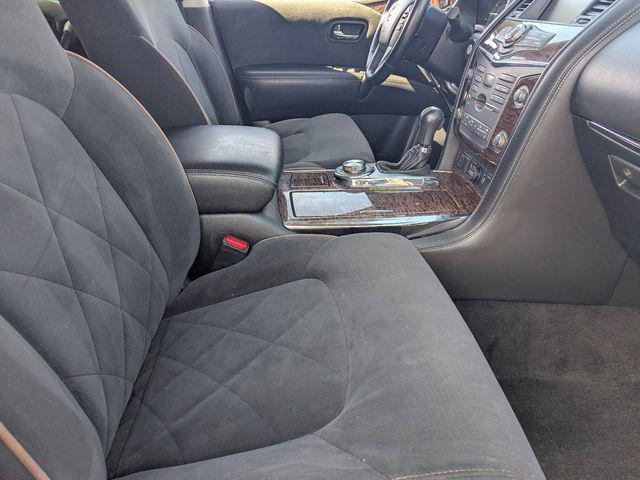 2020 Nissan Armada SV 4WD