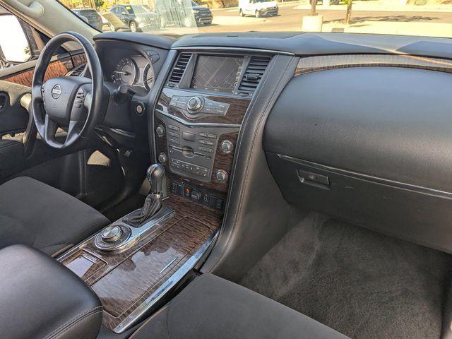 2020 Nissan Armada SV 4WD