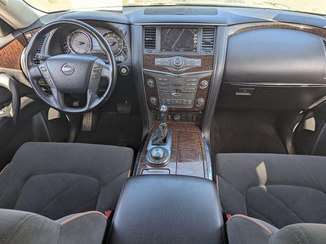 2020 Nissan Armada SV 4WD