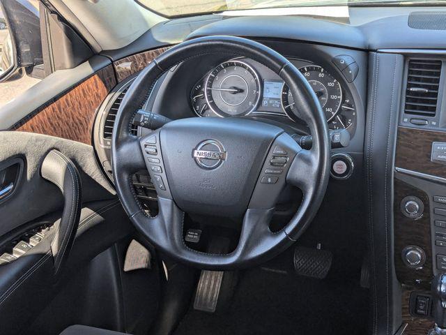 2020 Nissan Armada SV 4WD