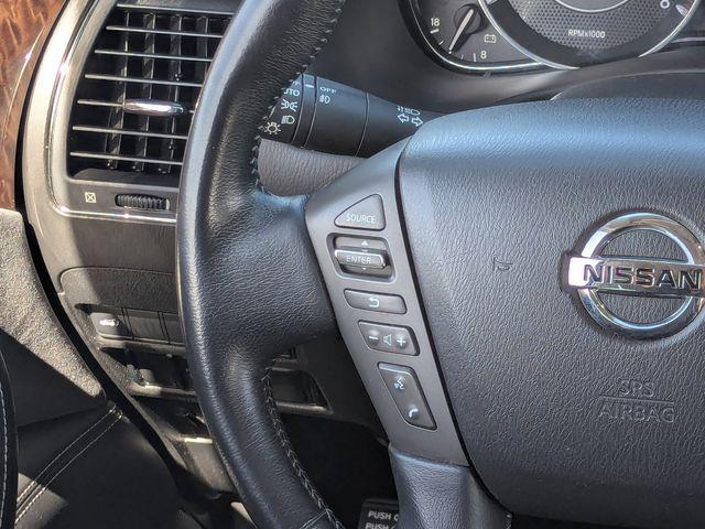 2020 Nissan Armada SV 4WD