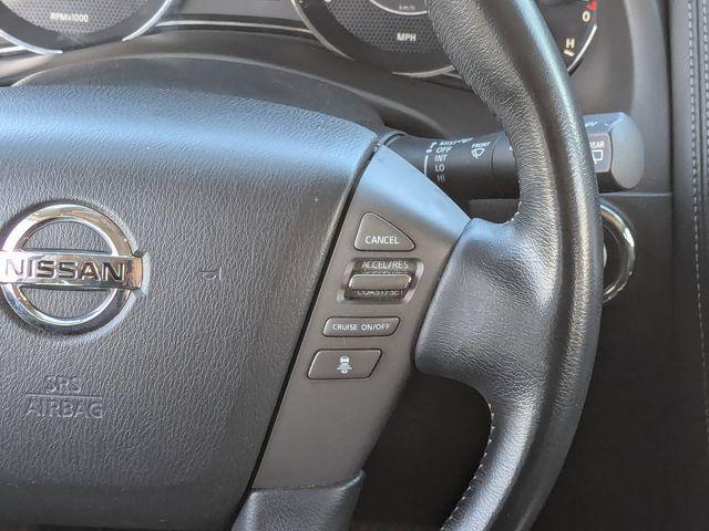 2020 Nissan Armada SV 4WD