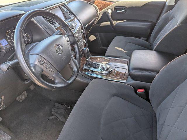 2020 Nissan Armada SV 4WD