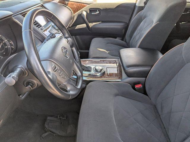 2020 Nissan Armada SV 4WD