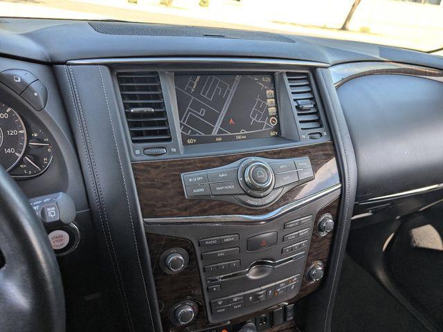 2020 Nissan Armada SV 4WD