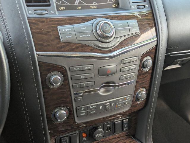 2020 Nissan Armada SV 4WD