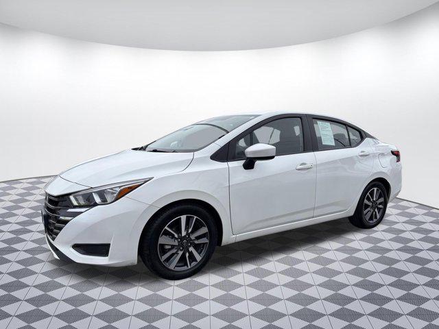 2023 Nissan Versa 1.6 SV Xtronic CVT