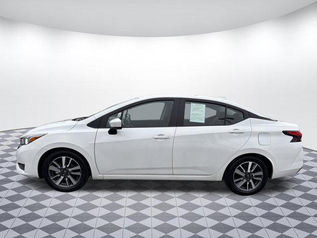 2023 Nissan Versa 1.6 SV Xtronic CVT