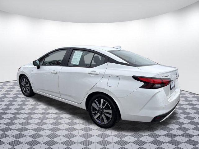 2023 Nissan Versa 1.6 SV Xtronic CVT