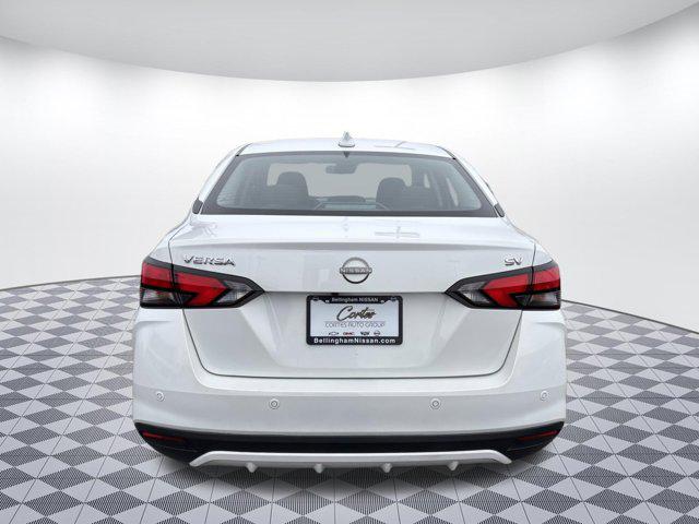 2023 Nissan Versa 1.6 SV Xtronic CVT