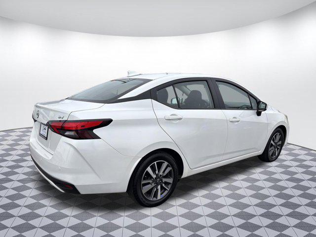 2023 Nissan Versa 1.6 SV Xtronic CVT