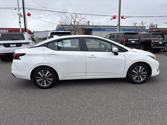 2023 Nissan Versa 1.6 SV Xtronic CVT