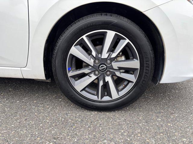 2023 Nissan Versa 1.6 SV Xtronic CVT