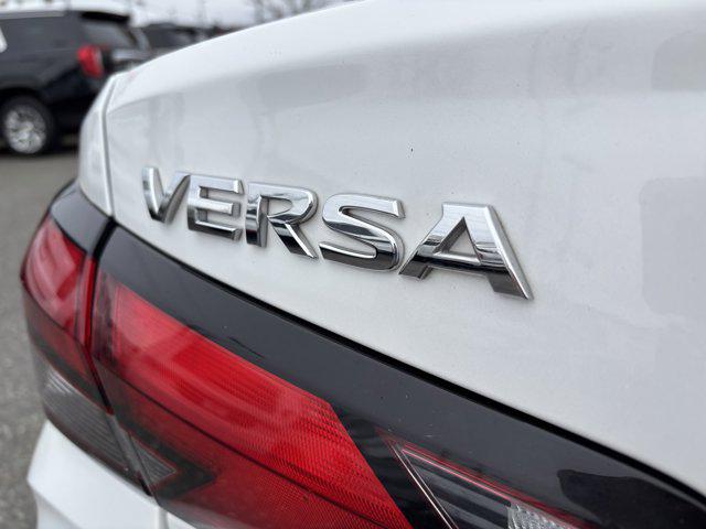 2023 Nissan Versa 1.6 SV Xtronic CVT