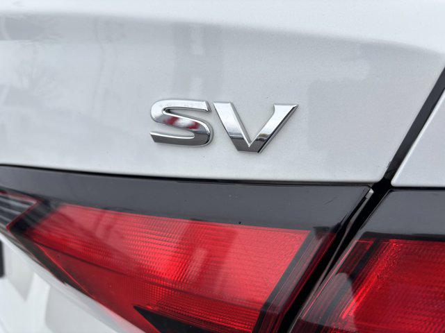 2023 Nissan Versa 1.6 SV Xtronic CVT
